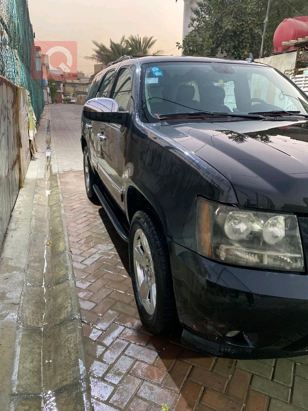 شێڤرۆلێت تاهۆ